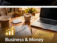 Business & Money educational category