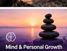 Mind & Personal Growth educational category